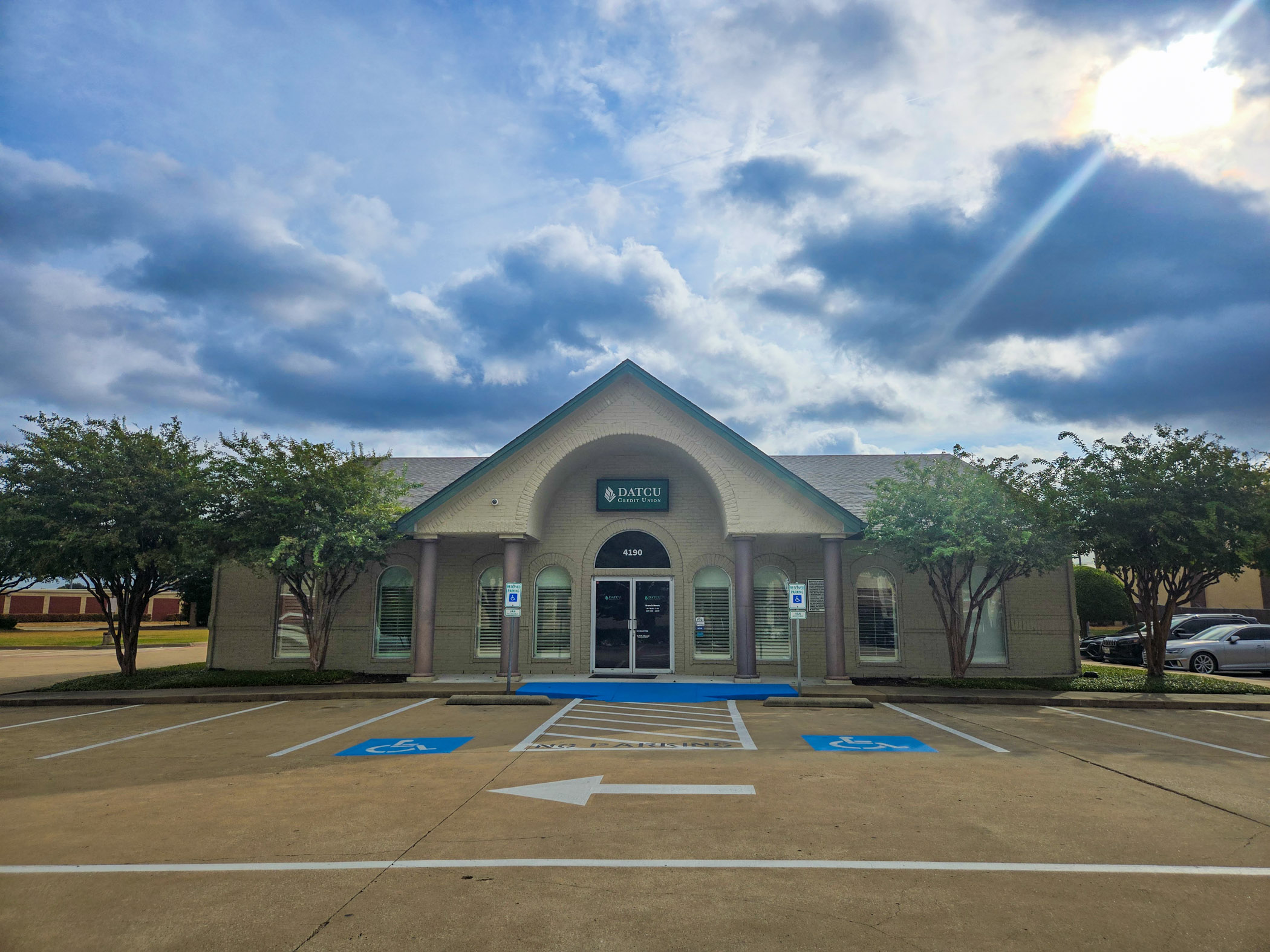 The Colony Branch